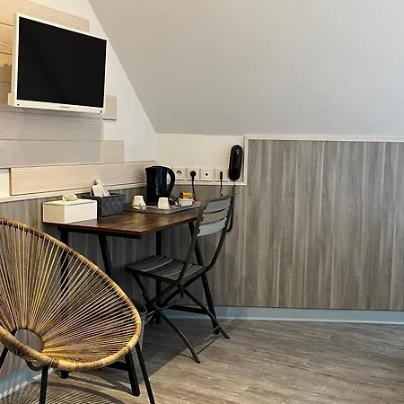 Hotel Le Lacuzon