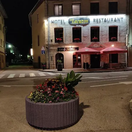 Le Lacuzon Hotel *
