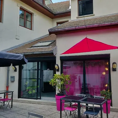 Hotel Le Lacuzon